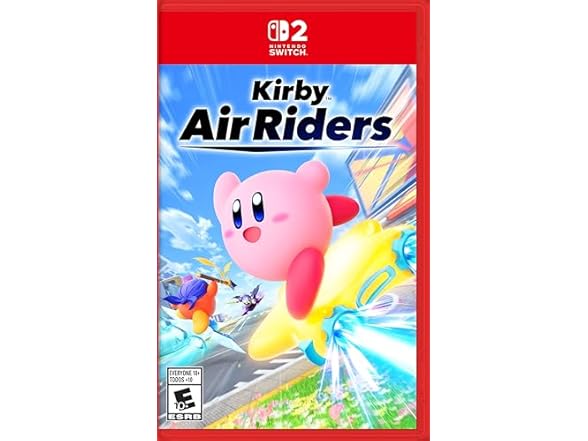 Kirby Air Riders