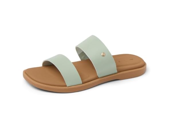 $19.99, Was $70, 71% Off! REEF Sunny Alisah Womens Fashion Slide Sandal, dealfomo