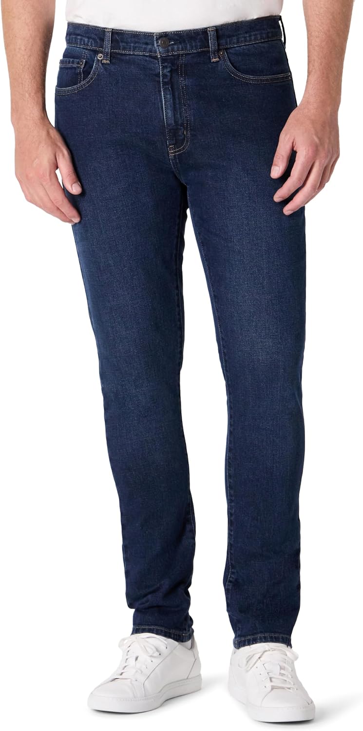 Amazon Essentials Men Low Stretch Slim-fit Jean - Gallery 8