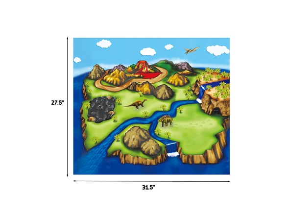 Dinosaur Play Set