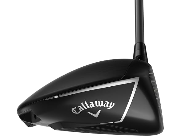 Callaway Golf Elyte Night Edition Driver (Blackout) (Right Hand, Graphite 40 Gram, Ladies, 10.5 Degrees)