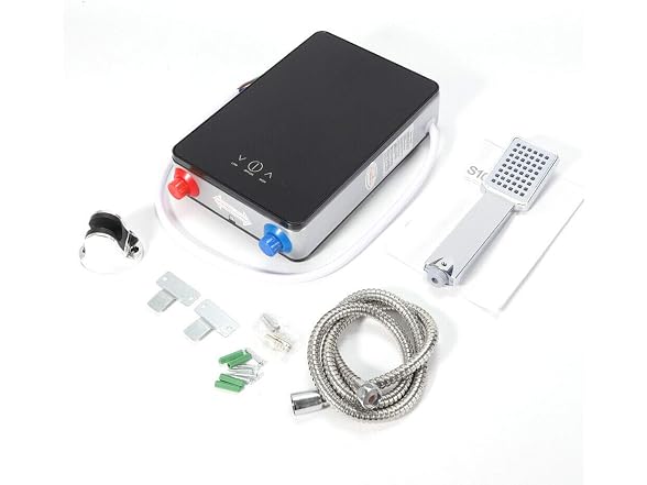 Electric Tankless Water Heater Instant Machine - Gallery 2