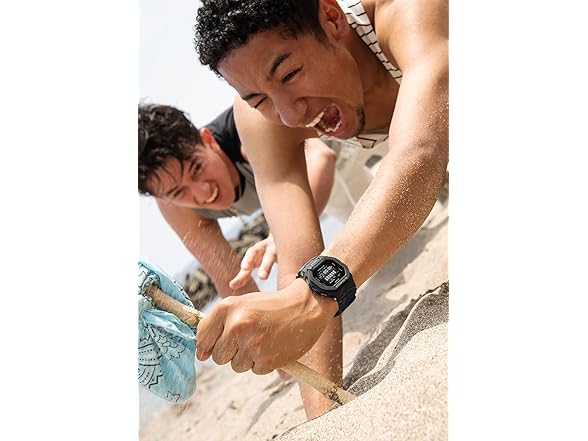 CASIO G-Shock GBD-200-1JF Watch