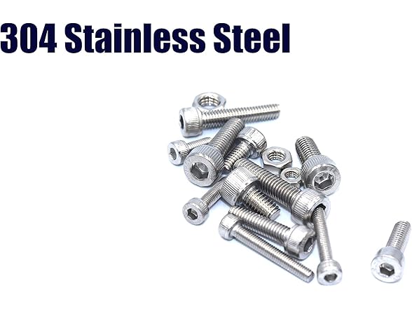 FAGEGFA Hexagon Socket Set 200pc M3