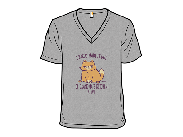 Grandma's Kitchen Survivor