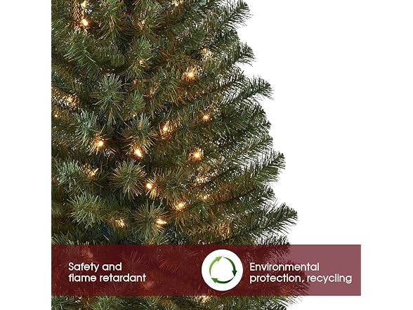 New One 4 Feet Christmas Tree with 100L 