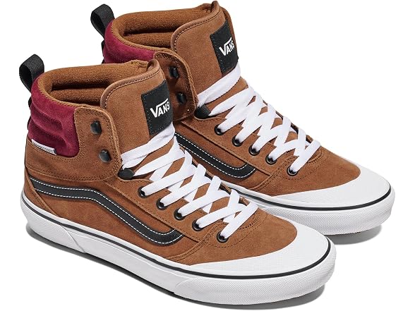 Vans Men Ashwood Hi Vansguard Shoe