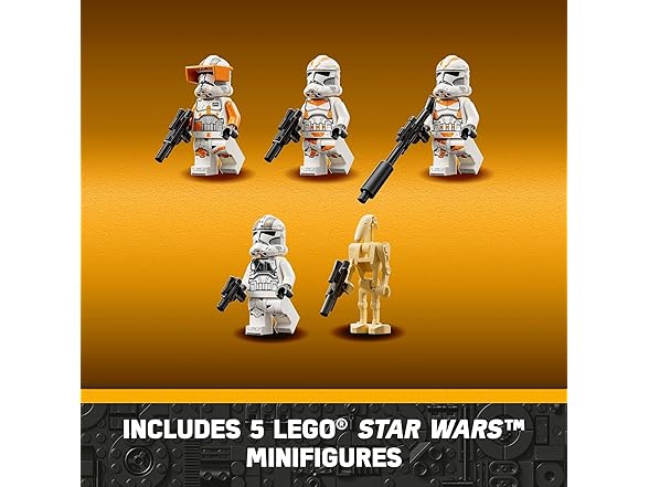 LEGO Star Wars at-TE Walker (Open Box)