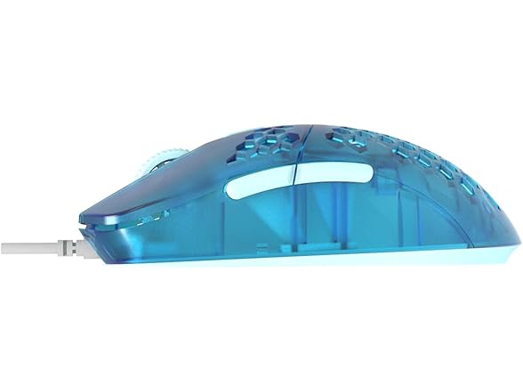 G-Wolves HTM Lightweight Honeycomb Gaming Mouse