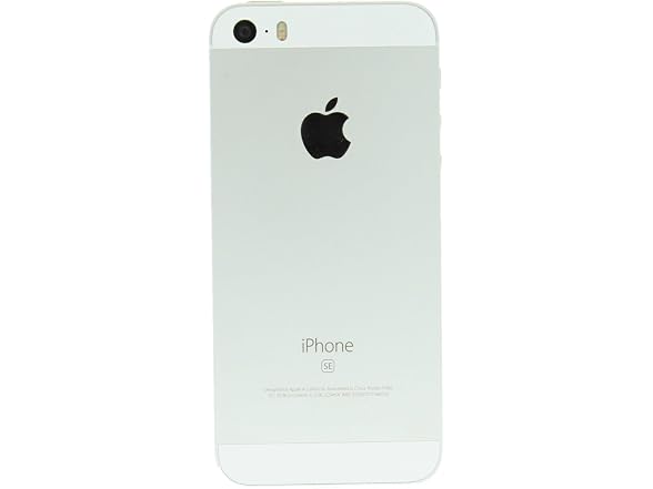 Apple iPhone SE 32GB Silver LTE