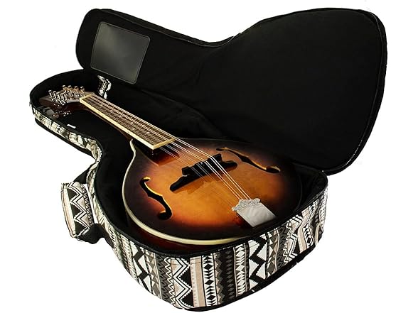 Hola! Music Mandolin Gig Bag (Soft Case)
