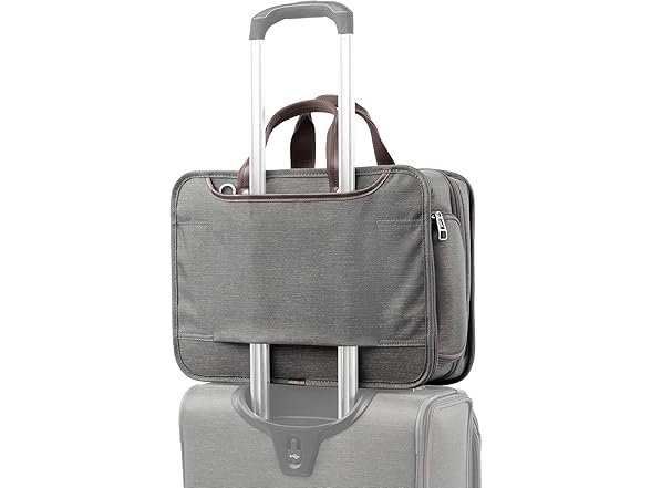 Travelpro Elite Expandable Business Laptop Briefcase