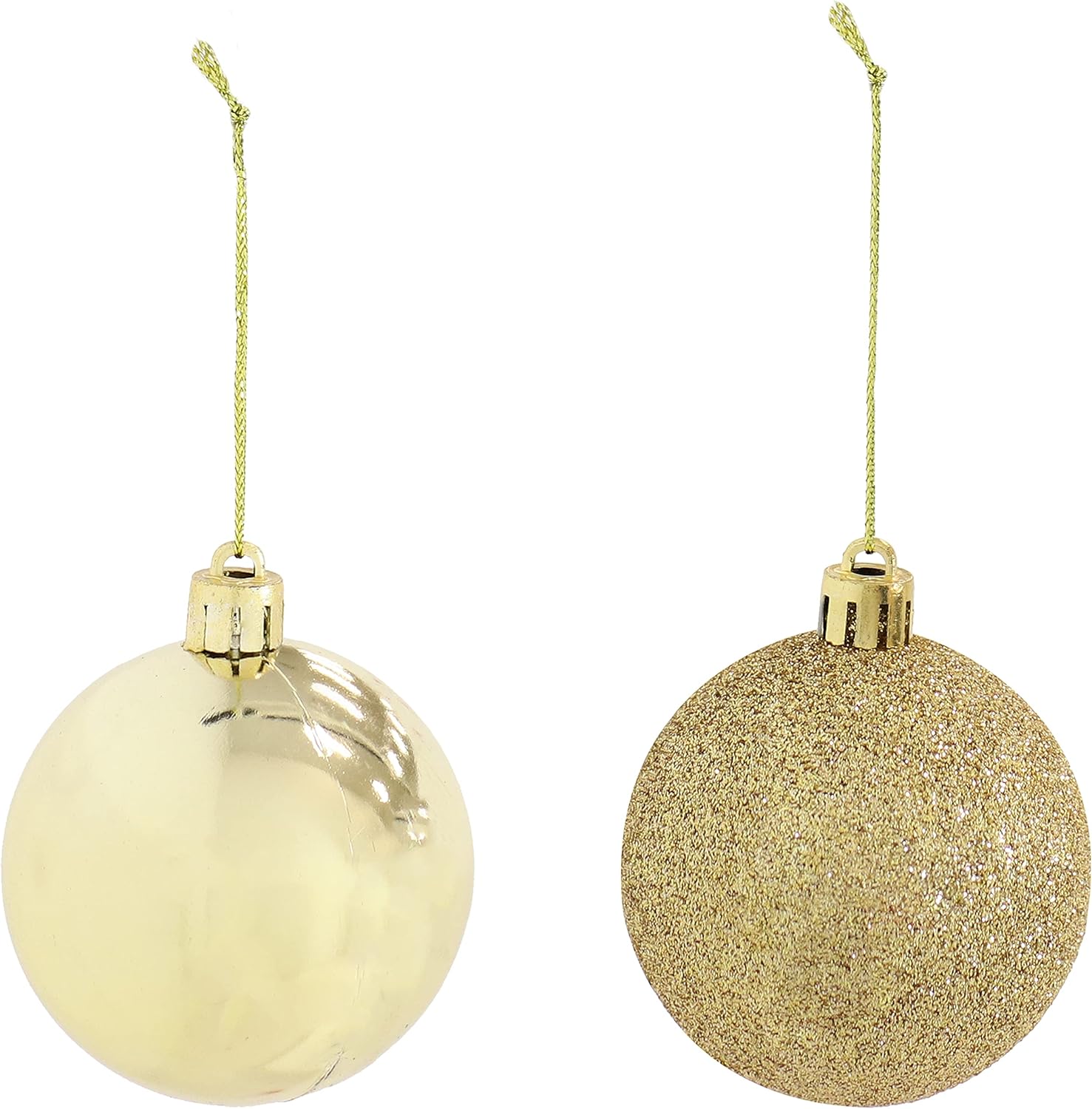 Sunnydaze Decor 50pc Ornament Set - Gallery 13