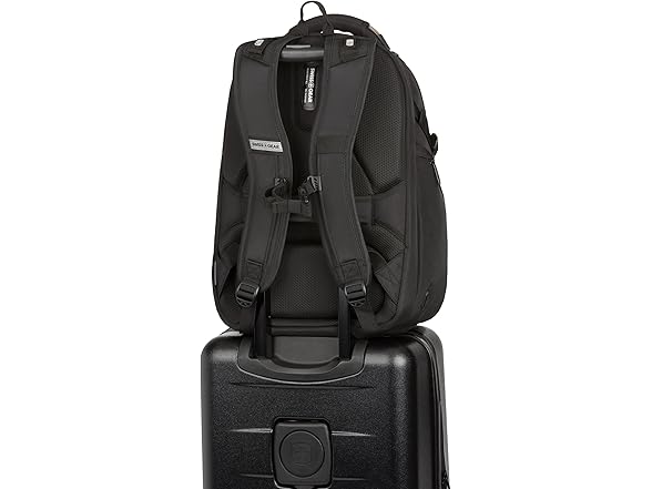 SwissGear Endure ScanSmart Laptop Backpack