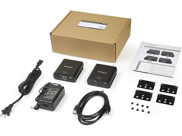 StarTech.com USB 2.0 Extender Over