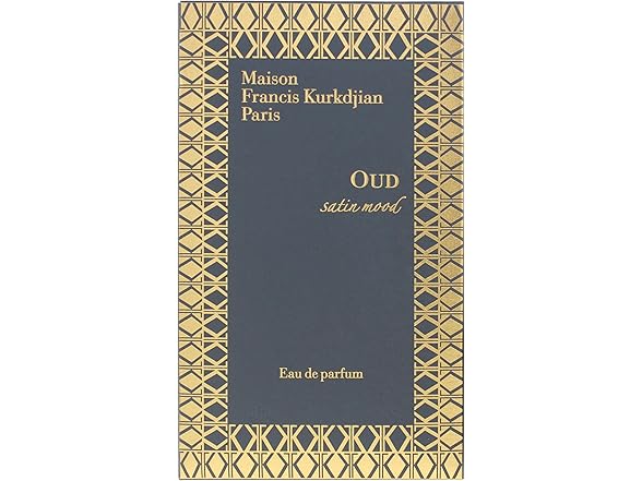 Maison Francis Kurkdjian Oud Satin Mood Eau de Parfum, 2.4 oz