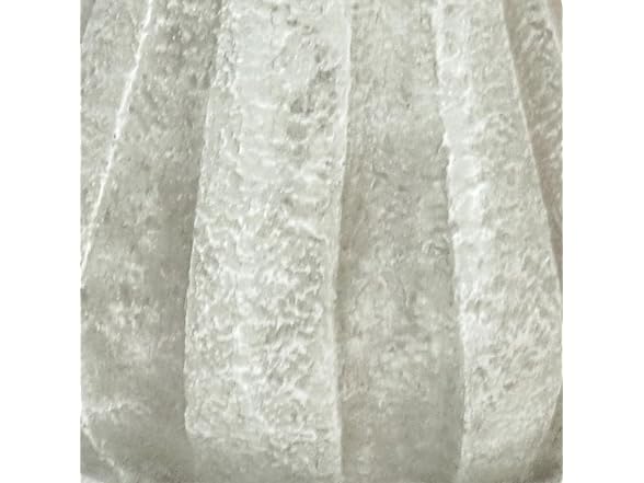 Sunnydaze 35" White 2-Tier Solar Fountain
