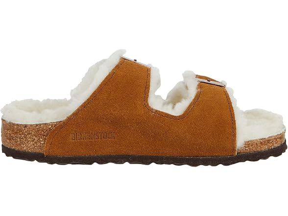 Birkenstock Kid's Arizona Shearling (EU 32, US 1-1.5 Little Kid) 