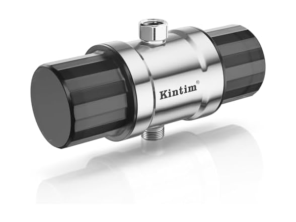 Kintim High Flow Shower Filter