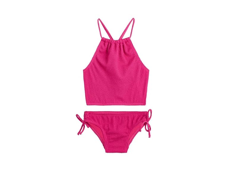 Popcorn Solid Pink