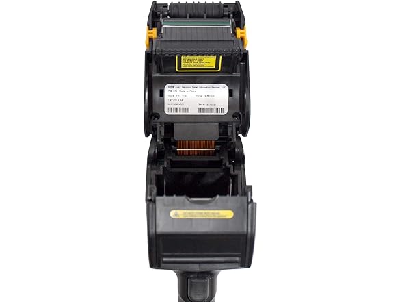 Handheld Portable Barcode Printer Scanner