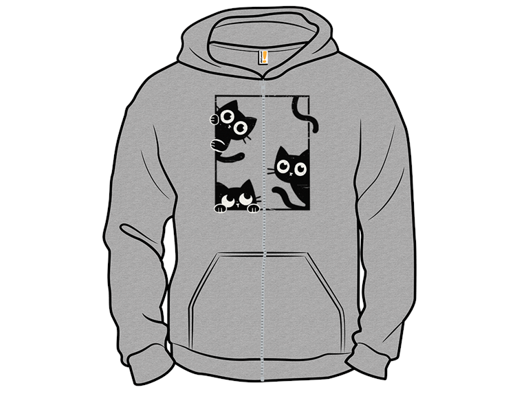 Felines In Frame