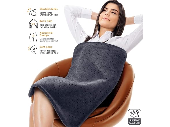 Fanatato Heating Pad