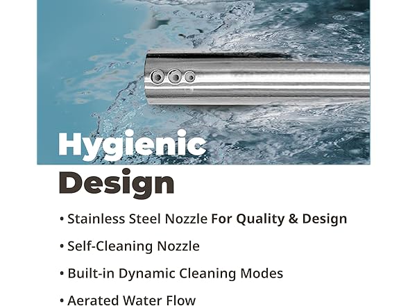 Inus R52 Electronic Bidet - Dryer & Deodorizer