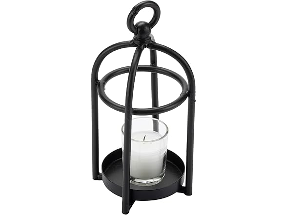 Craftsman Road Candle Lantern Decor