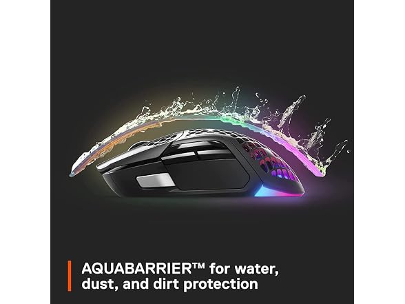 SteelSeries Aerox 5 Wireless Gaming