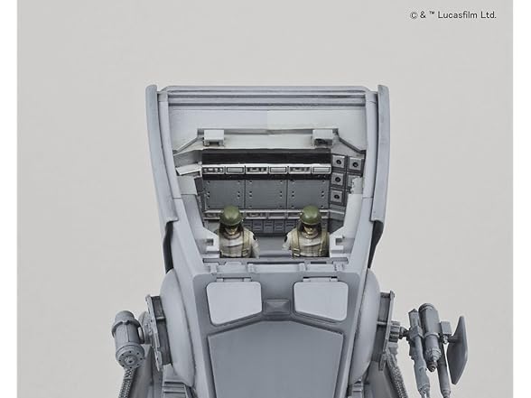 Bandai 2378866 AT-ST 1/48 Star Wars