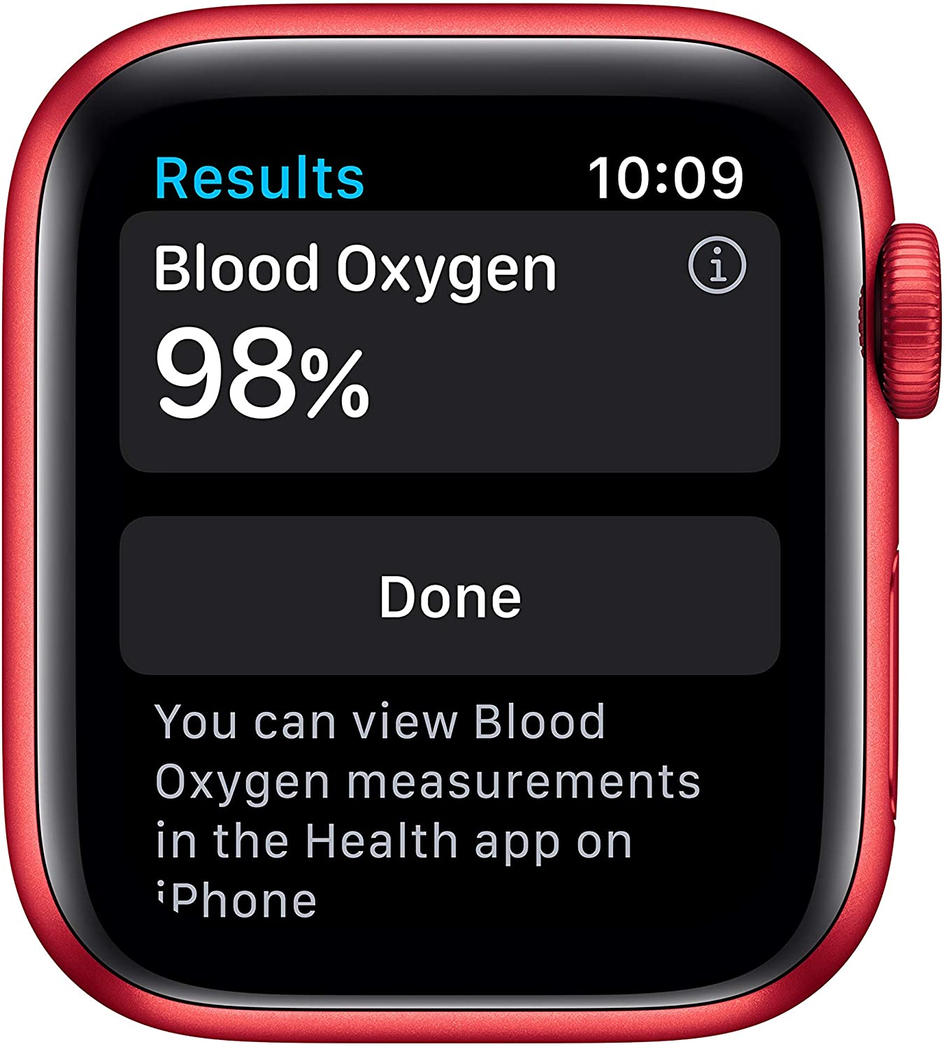 Apple Watch Series 6 (GPS) 40mm (PRODUCT)RED (Open Box) - Gallery 13