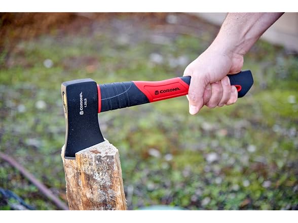 Corona Camping Axe, 1.25lb Head, 14" Handle