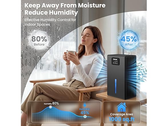 OWAAE Dehumidifier