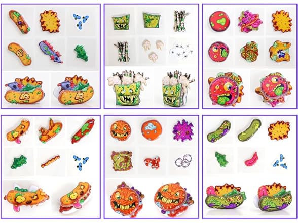 Cepia LLC Pukey Puffs (10 Pack)