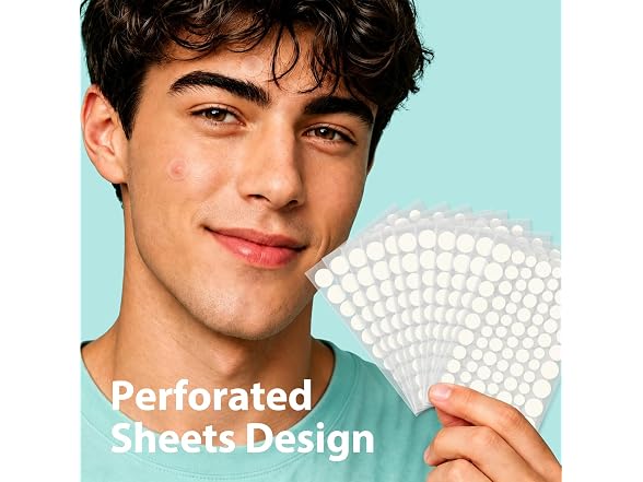 PatchCare 880pcs Pimple Patches