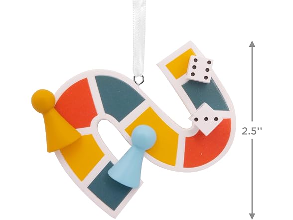 Hallmark Puzzle Cube Christmas Ornament - Gallery 4