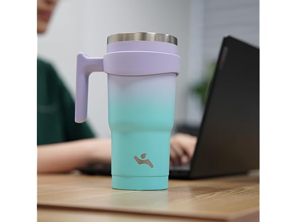 Konokyo 40 oz Tumbler with Handle