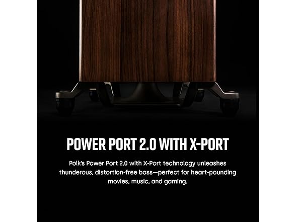 Polk Audio Reserve Series R600 Speaker