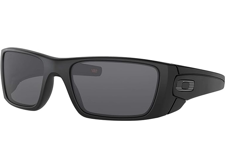 Oakley Men's OO9096 Fuel Cell Wrap Sunglasses - Gallery 9