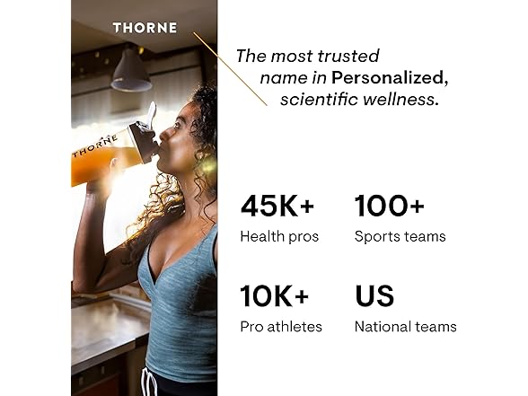 Thorne THORNE-PRENATAL THORNE Basic Prenatal - Well-R