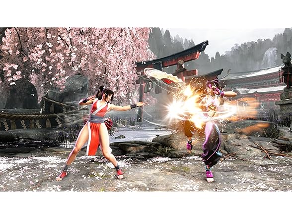 Street Fighter 6 Years 1-2 Fighters Edition