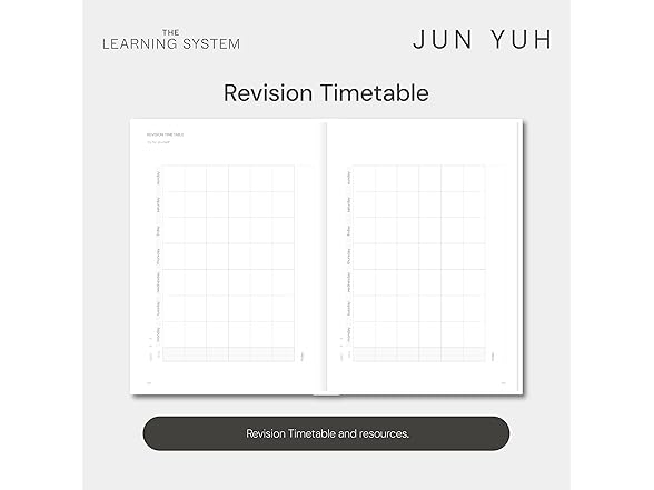 The Learning System by Jun Yuh