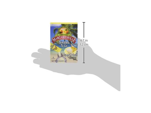 Margaritaville Piña Colada Mix 6ct