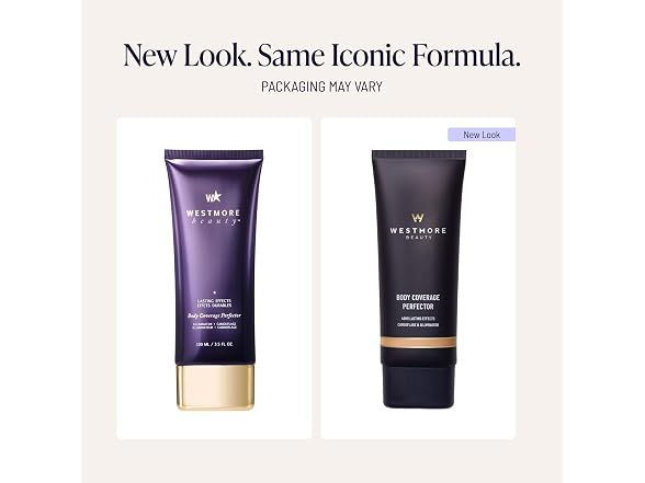 Westmore Beauty Body Coverage Perfector