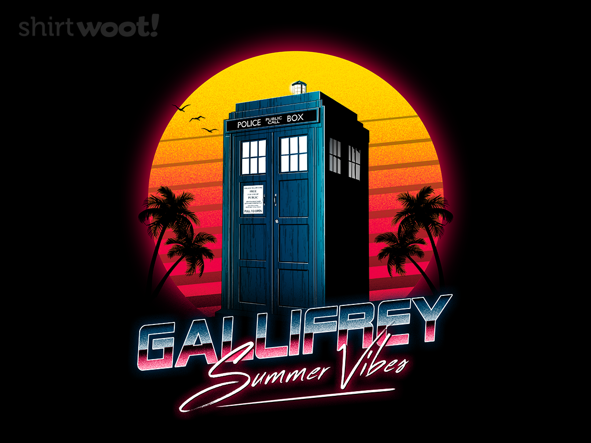 Gallifrey Summer Vibes - Gallery 9