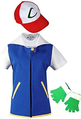 Anime Trainer Costume