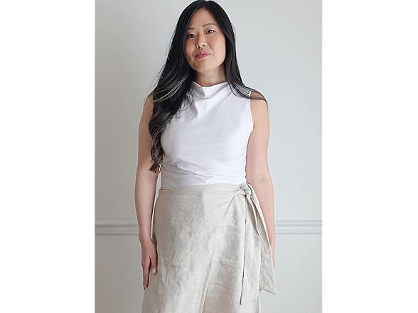 Know Me Misses' Trouser and Top Sewing Pattern