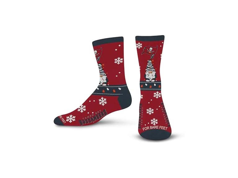 BUCS Holiday Sweater Gnome