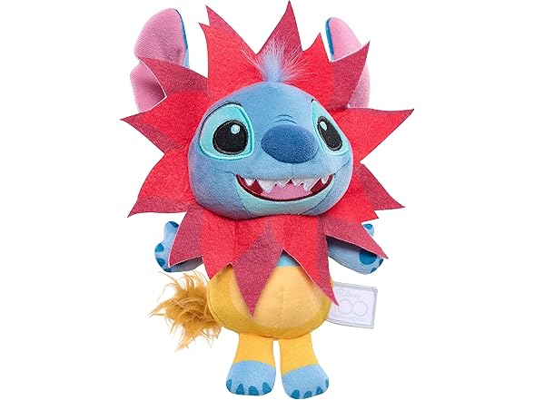 Just Play Disney Stitch as Simba